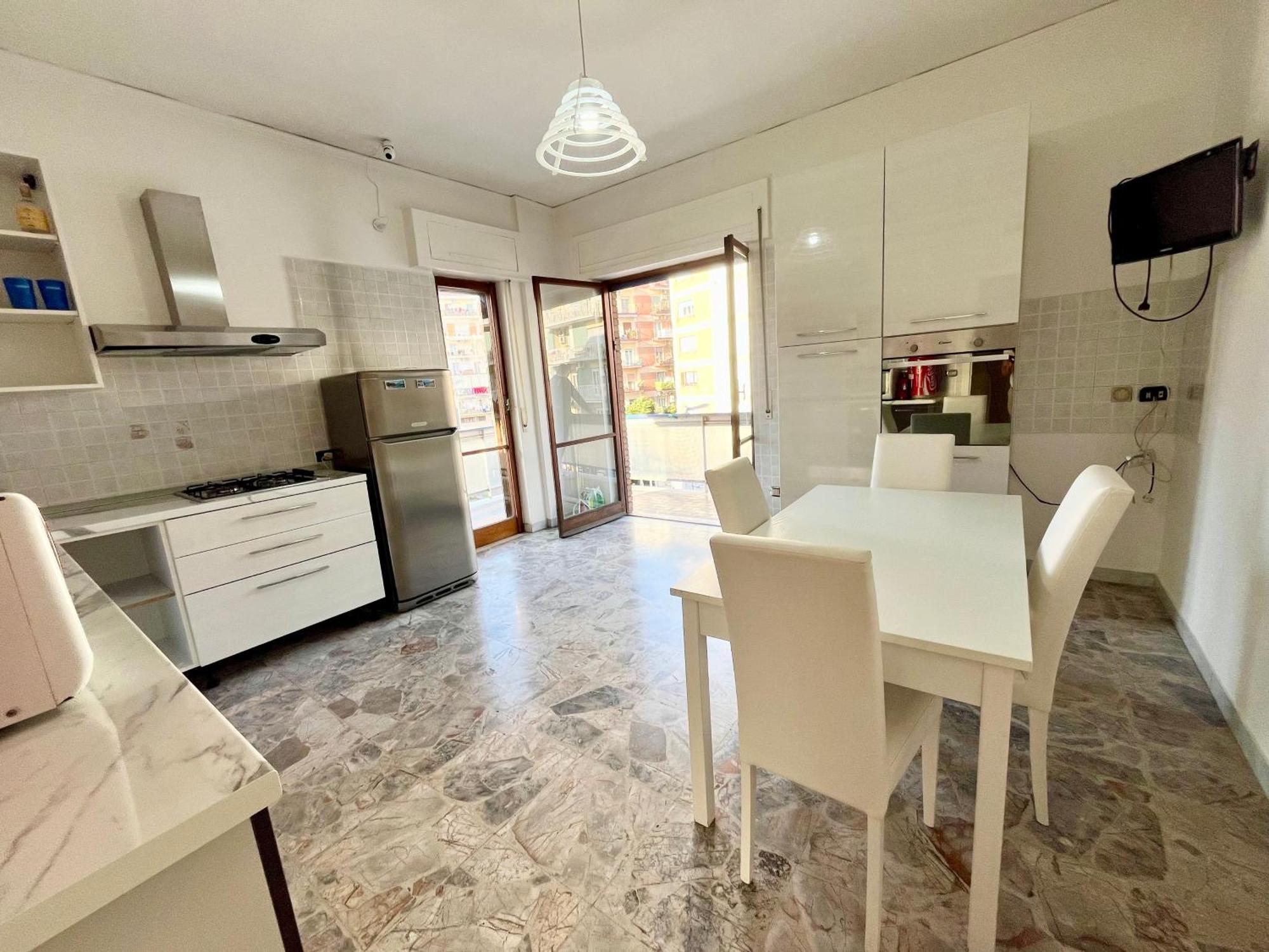 Greta'S Apartment San Giorgio a Cremano Zewnętrze zdjęcie