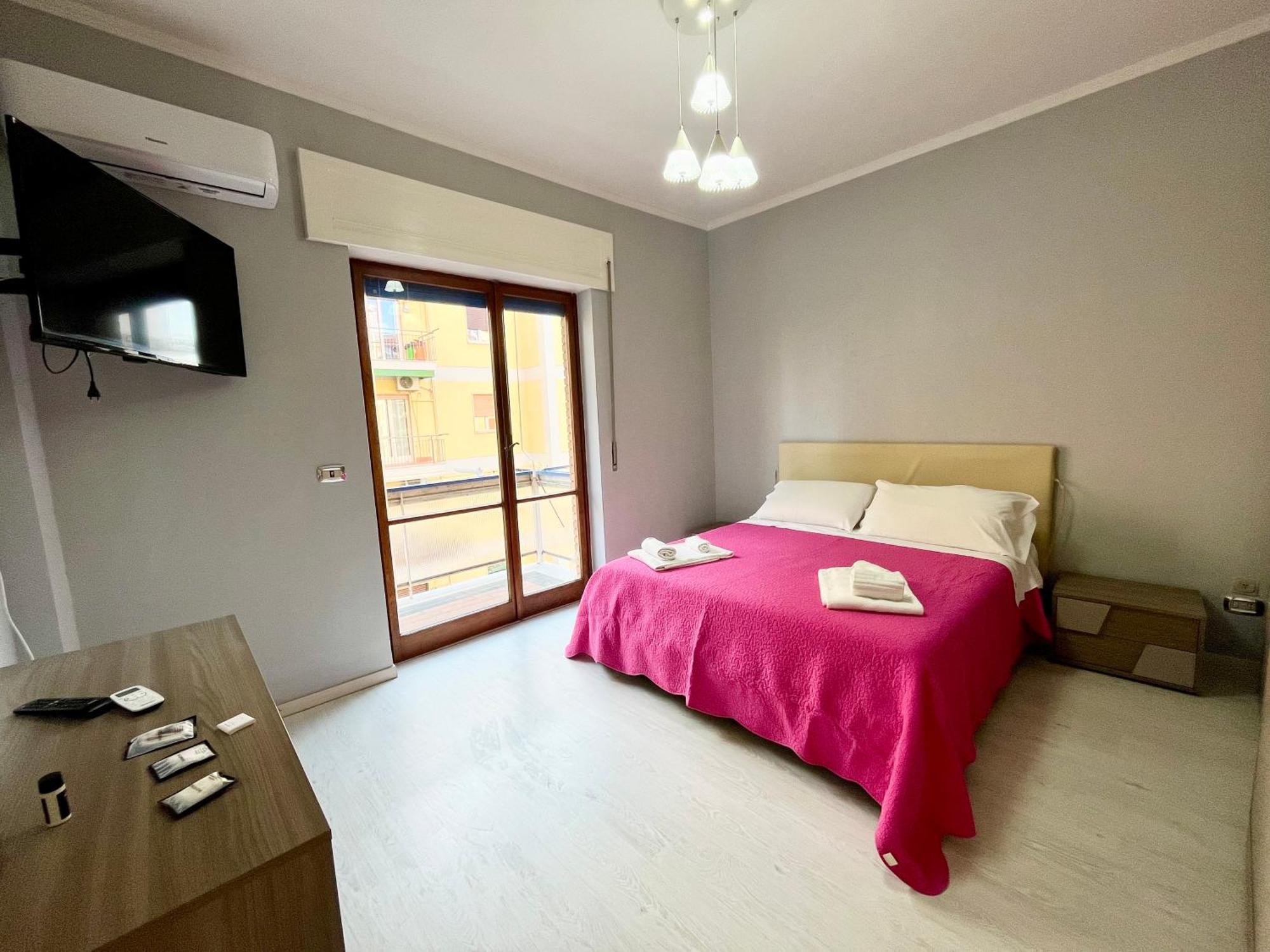 Greta'S Apartment San Giorgio a Cremano Zewnętrze zdjęcie