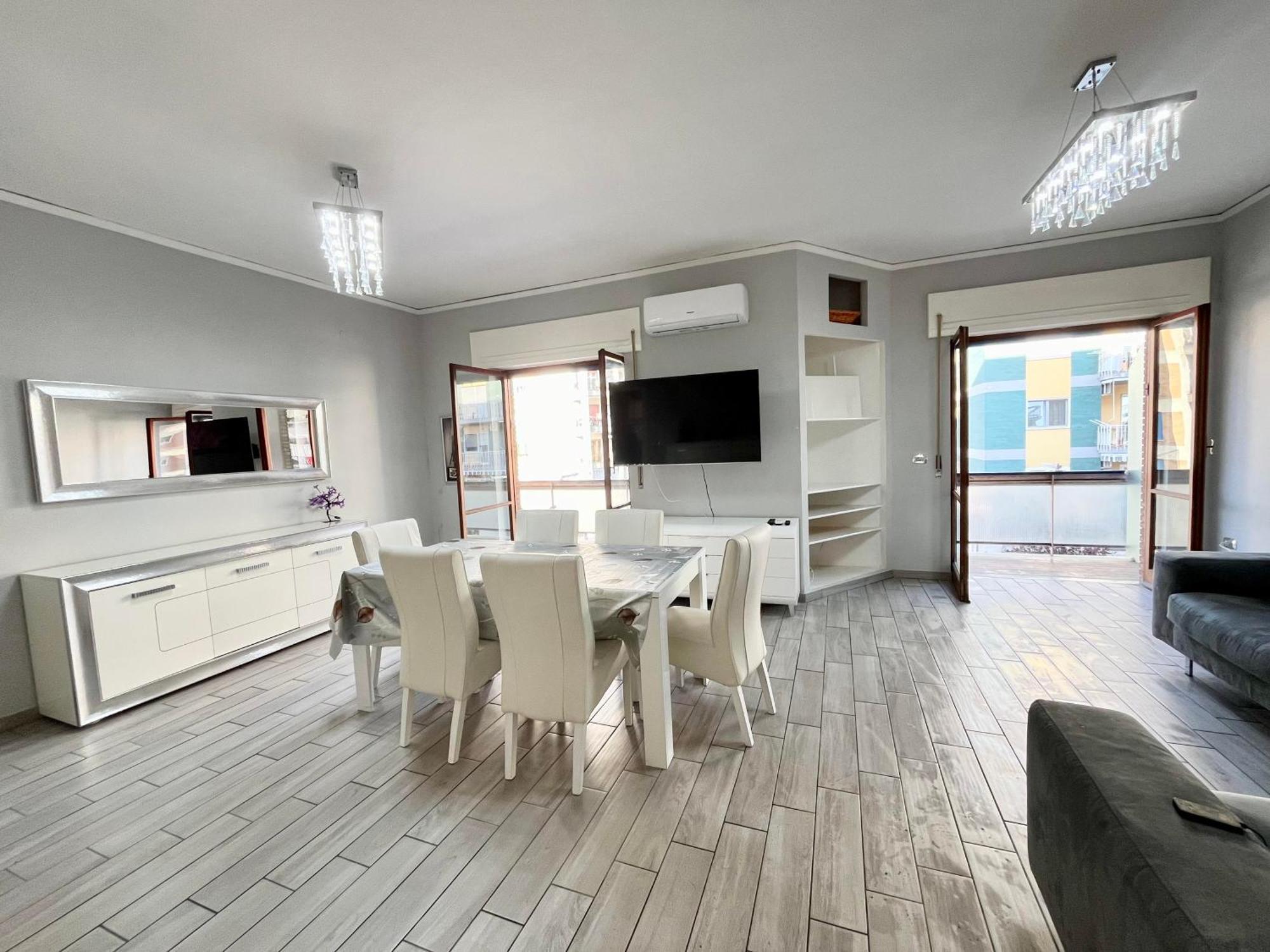 Greta'S Apartment San Giorgio a Cremano Zewnętrze zdjęcie
