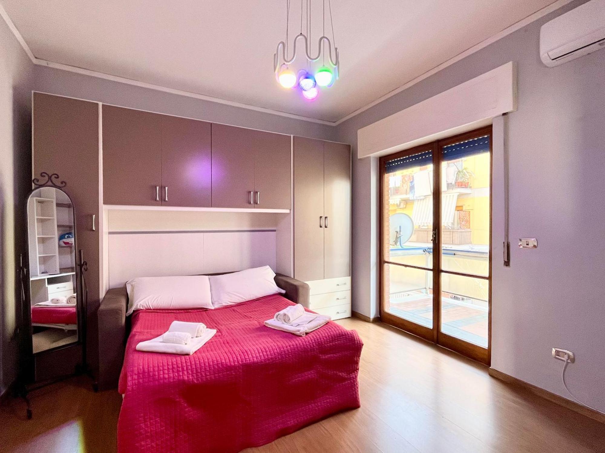 Greta'S Apartment San Giorgio a Cremano Zewnętrze zdjęcie